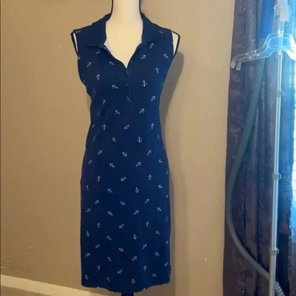 croft & barrow Dresses & Skirts - 🌴 Great navy dress 🌴